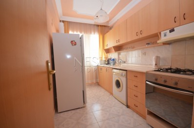 Недорогая квартира 2+1 в центре Махмутлара в 300 м от пляжа фото 10