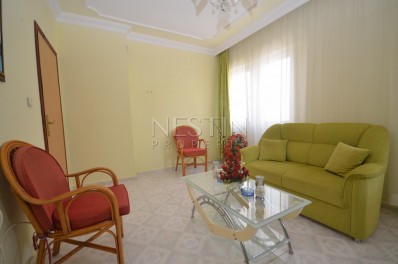 Недорогая квартира 2+1 в центре Махмутлара в 300 м от пляжа фото 13