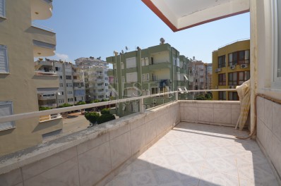 Недорогая квартира 2+1 в центре Махмутлара в 300 м от пляжа фото 20