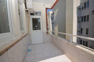 Недорогая квартира 2+1 в центре Махмутлара в 300 м от пляжа фото 21