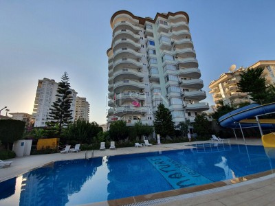 Квартира 2+1 с мебелью в хорошем комплексе в районе Джикджилли фото 1