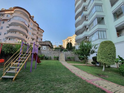 Квартира 2+1 с мебелью в хорошем комплексе в районе Джикджилли фото 3