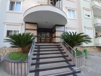 Квартира 2+1 с мебелью в хорошем комплексе в районе Джикджилли фото 8