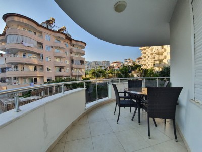 Квартира 2+1 с мебелью в хорошем комплексе в районе Джикджилли фото 10