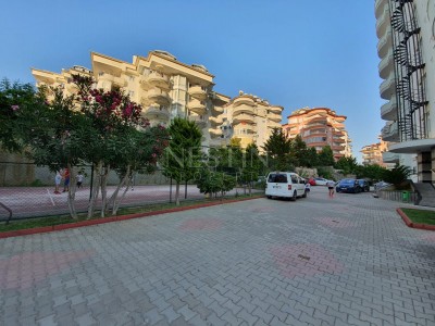 Квартира 2+1 с мебелью в хорошем комплексе в районе Джикджилли фото 6