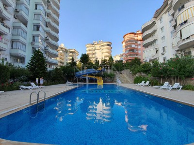 Квартира 2+1 с мебелью в хорошем комплексе в районе Джикджилли фото 2