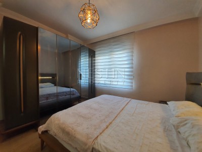 Квартира 2+1 с мебелью в хорошем комплексе в районе Джикджилли фото 18