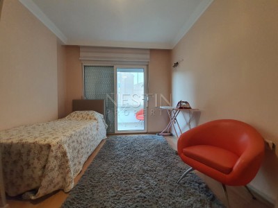 Квартира 2+1 с мебелью в хорошем комплексе в районе Джикджилли фото 16