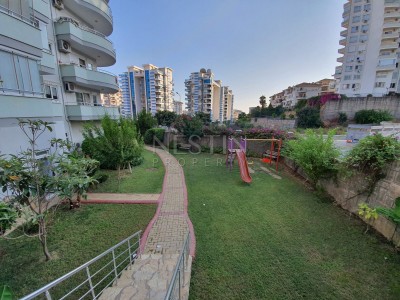 Квартира 2+1 с мебелью в хорошем комплексе в районе Джикджилли фото 4