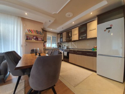 Квартира 2+1 с мебелью в хорошем комплексе в районе Джикджилли фото 13