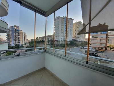 Квартира 2+1 с мебелью в хорошем комплексе в районе Джикджилли фото 11