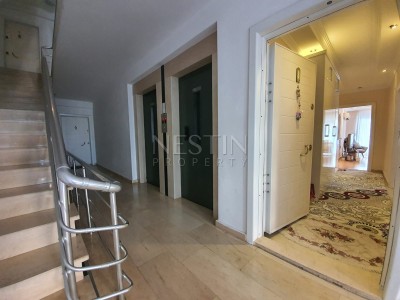 Квартира 2+1 с мебелью в хорошем комплексе в районе Джикджилли фото 9