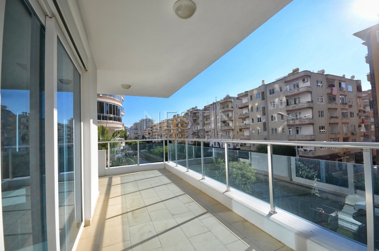 Большая квартира 3+1 с отдельной кухней в центре Махмутлара фото 18