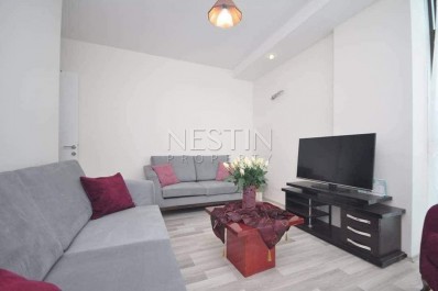 Очень большой пентхаус 5+1 с панорамным видом на Средиземное море в Кестеле фото 14