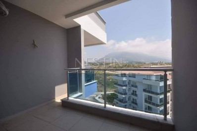 Очень большой пентхаус 5+1 с панорамным видом на Средиземное море в Кестеле фото 26