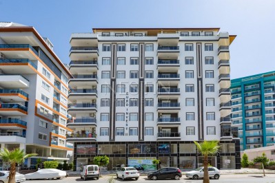 Просторный пентхаус 3+1 с панорамным видом на море напрямую от собственника фото 1