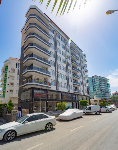 Просторный пентхаус 3+1 с панорамным видом на море напрямую от собственника фото 2