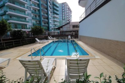 Просторный пентхаус 3+1 с панорамным видом на море напрямую от собственника фото 3