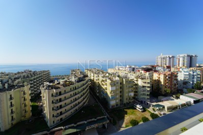 Просторный пентхаус 3+1 с панорамным видом на море напрямую от собственника фото 4