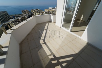 Просторный пентхаус 3+1 с панорамным видом на море напрямую от собственника фото 9