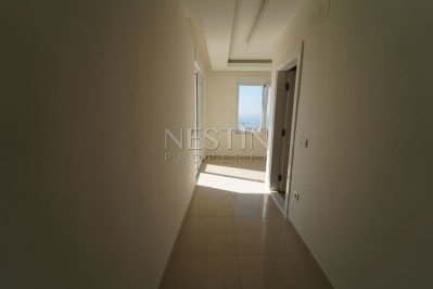 Просторный пентхаус 3+1 с панорамным видом на море напрямую от собственника фото 12