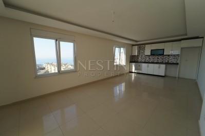 Просторный пентхаус 3+1 с панорамным видом на море напрямую от собственника фото 13