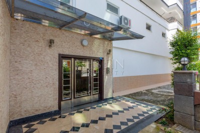 Просторный пентхаус 3+1 с панорамным видом на море напрямую от собственника фото 15