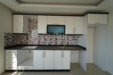 Просторный пентхаус 3+1 с панорамным видом на море напрямую от собственника фото 19