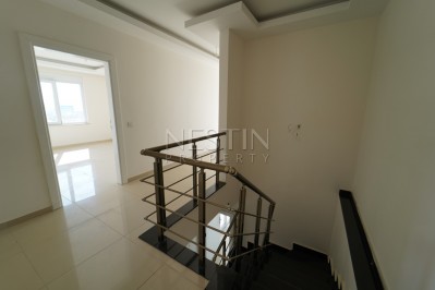 Просторный пентхаус 3+1 с панорамным видом на море напрямую от собственника фото 22