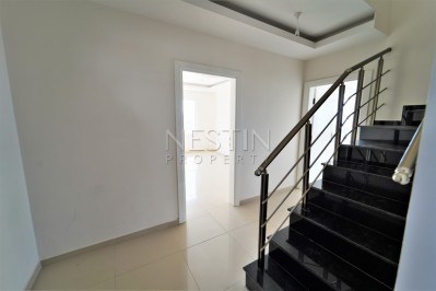 Просторный пентхаус 3+1 с панорамным видом на море напрямую от собственника фото 23