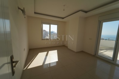 Просторный пентхаус 3+1 с панорамным видом на море напрямую от собственника фото 27