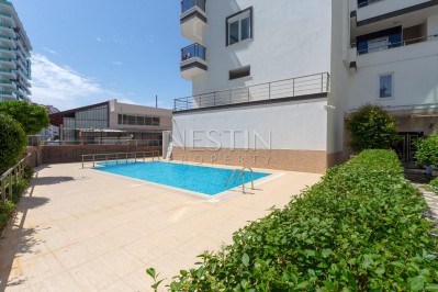 Просторный пентхаус 3+1 с панорамным видом на море напрямую от собственника фото 29