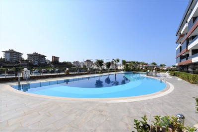 Красивая квартира 2+1 с выходом в сад в элитном комплексе в Оба фото 6