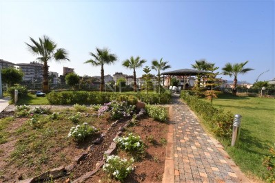 Красивая квартира 2+1 с выходом в сад в элитном комплексе в Оба фото 8