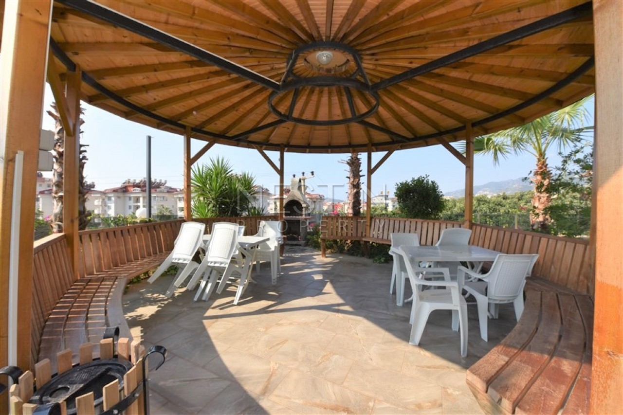 Красивая квартира 2+1 с выходом в сад в элитном комплексе в Оба фото 10