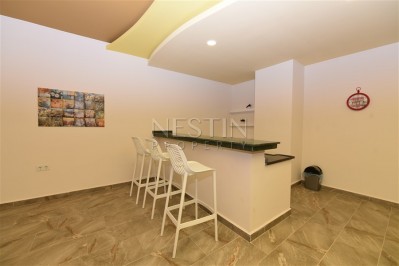 Красивая квартира 2+1 с выходом в сад в элитном комплексе в Оба фото 13