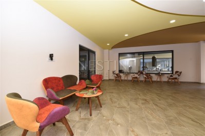 Красивая квартира 2+1 с выходом в сад в элитном комплексе в Оба фото 15