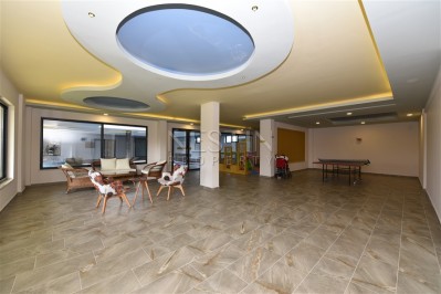 Красивая квартира 2+1 с выходом в сад в элитном комплексе в Оба фото 16