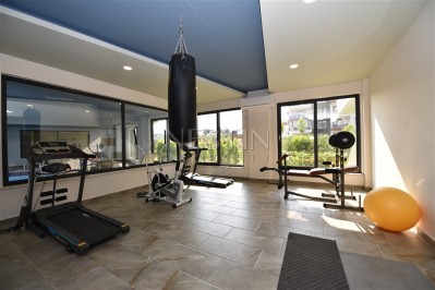 Красивая квартира 2+1 с выходом в сад в элитном комплексе в Оба фото 19