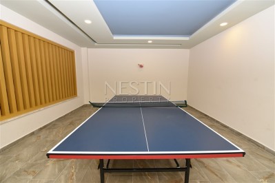 Красивая квартира 2+1 с выходом в сад в элитном комплексе в Оба фото 20