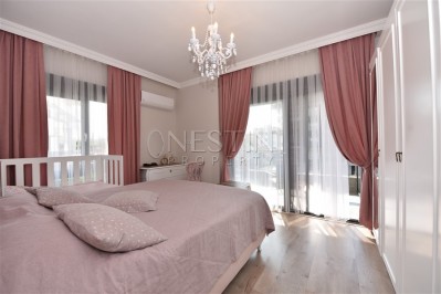 Красивая квартира 2+1 с выходом в сад в элитном комплексе в Оба фото 29