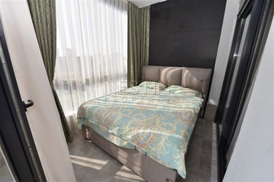 Красивая квартира 2+1 с выходом в сад в элитном комплексе в Оба фото 30