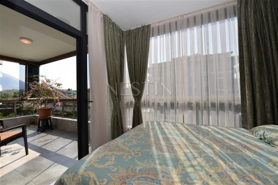 Красивая квартира 2+1 с выходом в сад в элитном комплексе в Оба фото 31