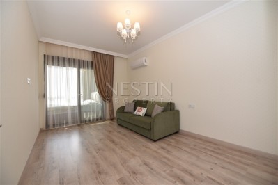 Красивая квартира 2+1 с выходом в сад в элитном комплексе в Оба фото 32