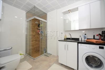 Красивая квартира 2+1 с выходом в сад в элитном комплексе в Оба фото 33