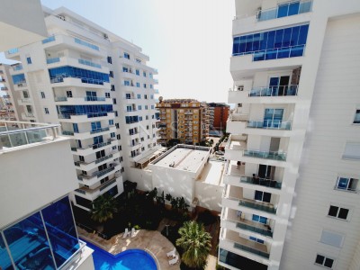 Квартира 2+1 с мебелью в роскошном комплексе в центре Махмутлара фото 4