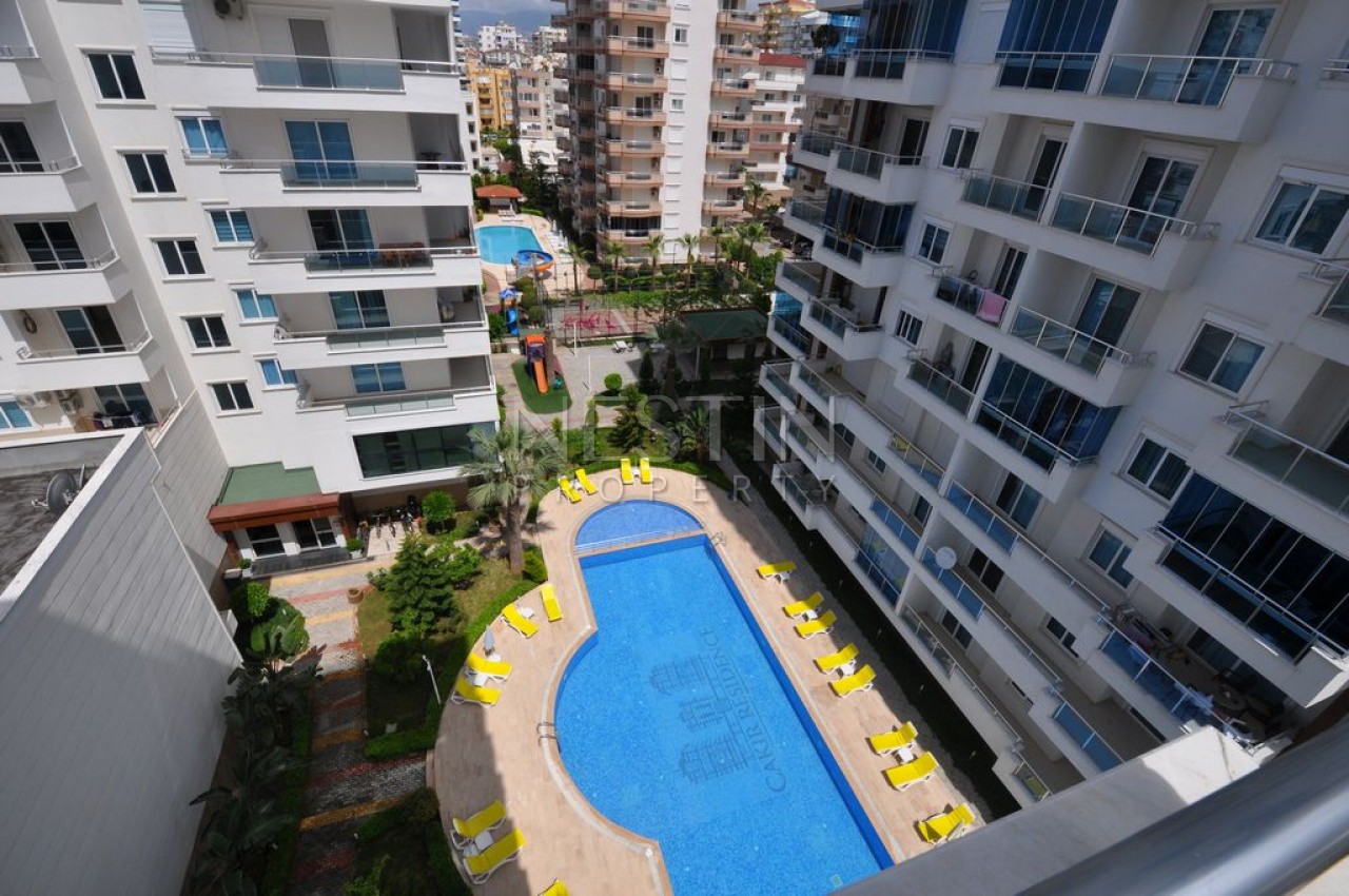 Квартира 2+1 с мебелью в роскошном комплексе в центре Махмутлара фото 6