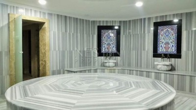 Квартира 2+1 с мебелью в роскошном комплексе в центре Махмутлара фото 9