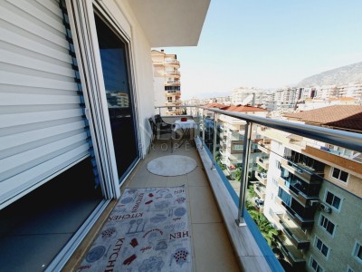 Квартира 2+1 с мебелью в роскошном комплексе в центре Махмутлара фото 12