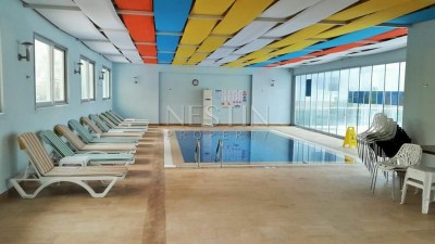 Квартира 2+1 с мебелью в роскошном комплексе в центре Махмутлара фото 7